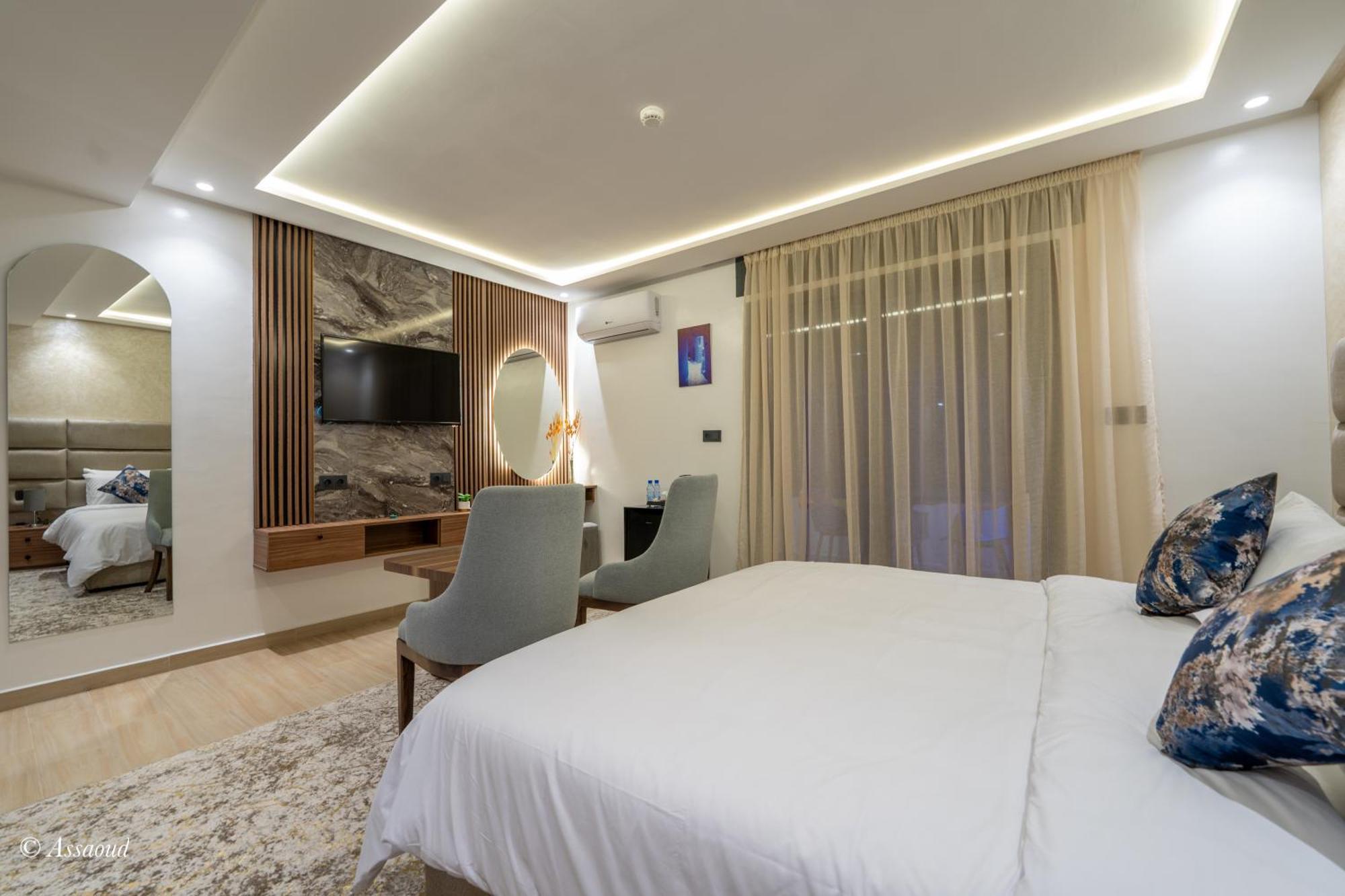 Hotel Luxury Chaouen Šafšawán Exteriér fotografie