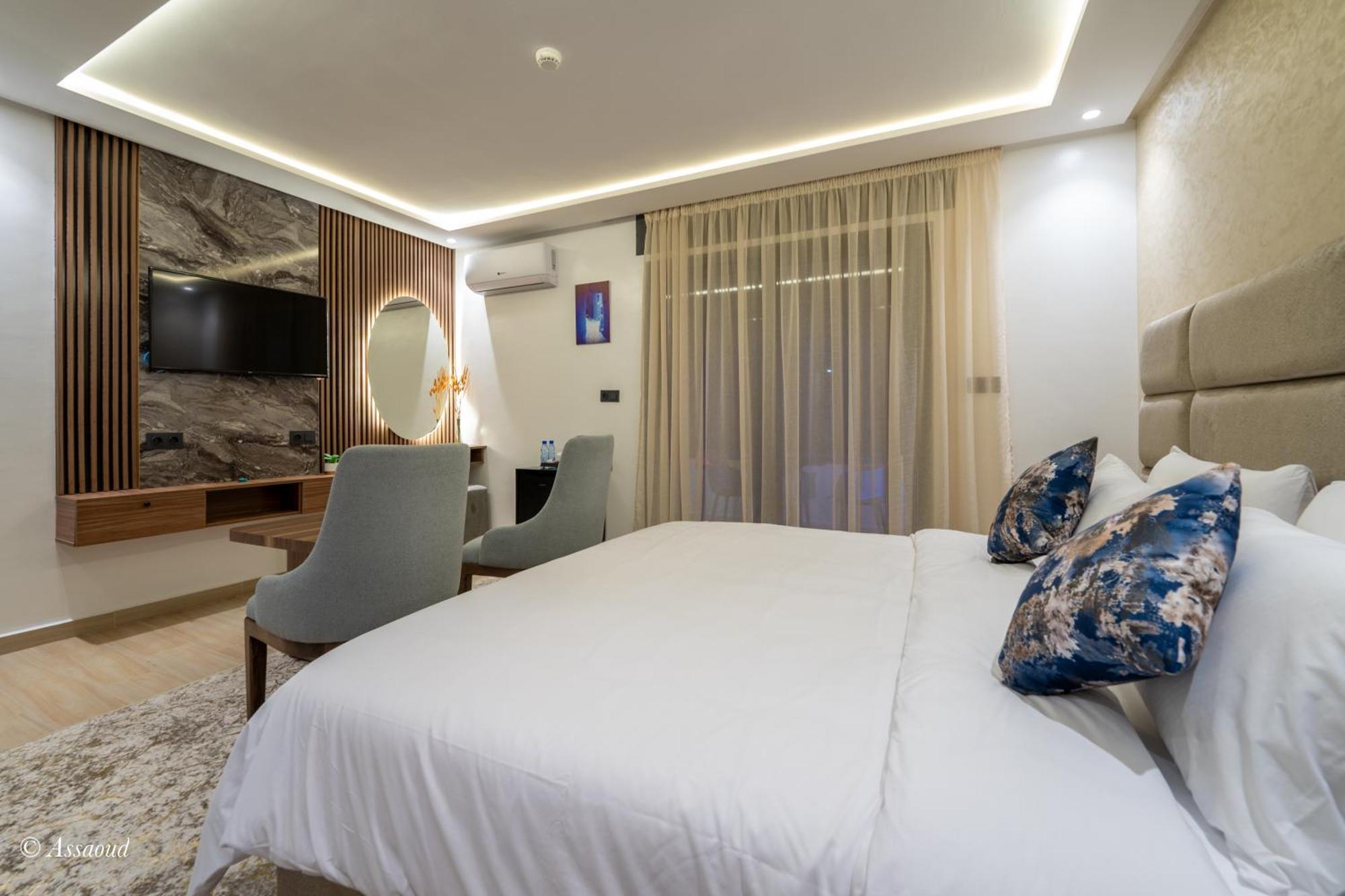 Hotel Luxury Chaouen Šafšawán Exteriér fotografie