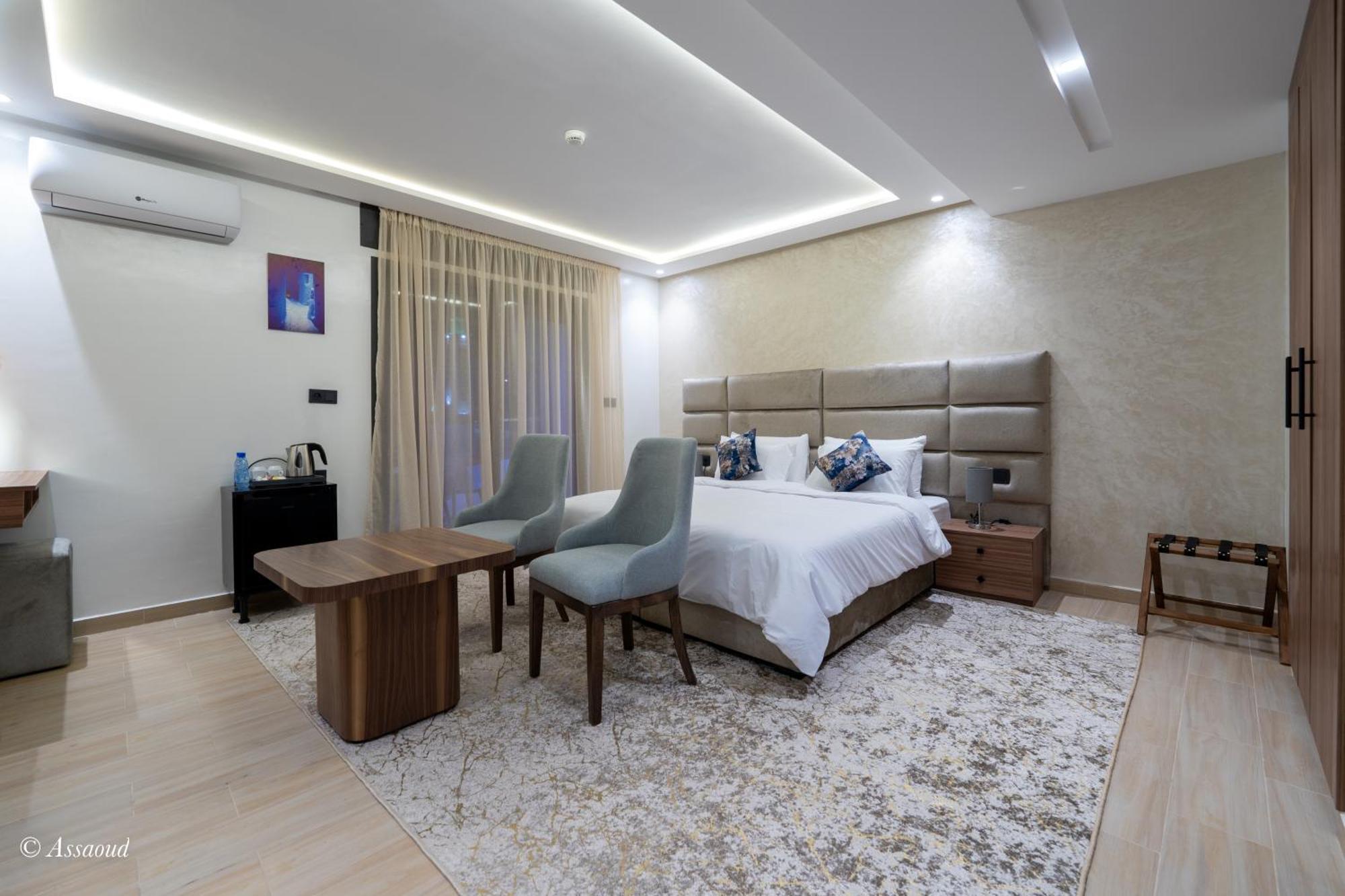 Hotel Luxury Chaouen Šafšawán Exteriér fotografie