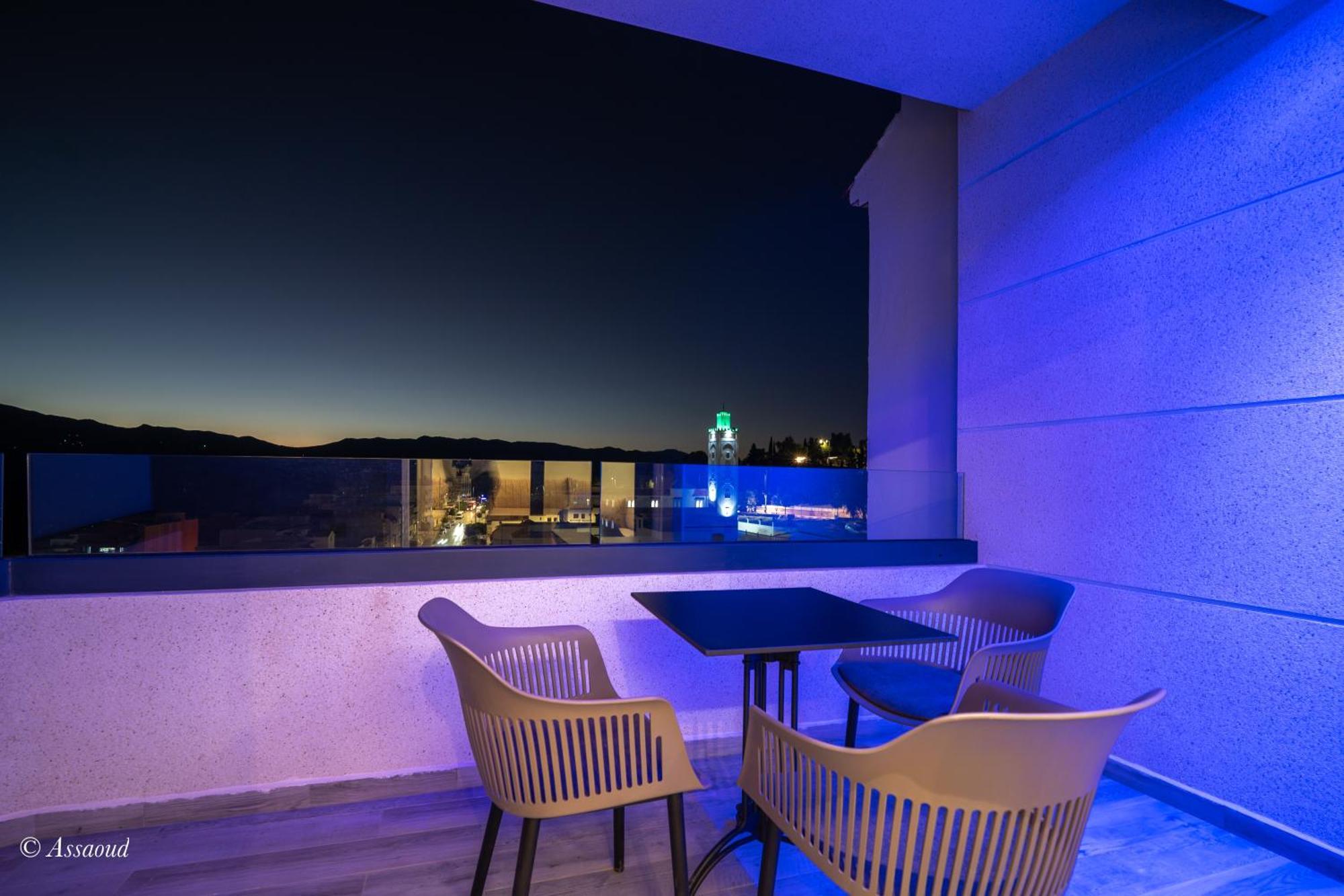 Hotel Luxury Chaouen Šafšawán Exteriér fotografie