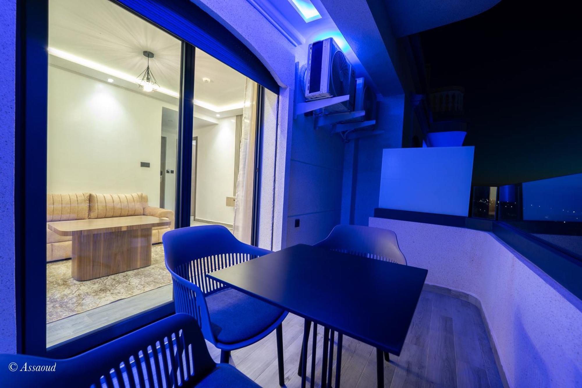 Hotel Luxury Chaouen Šafšawán Exteriér fotografie