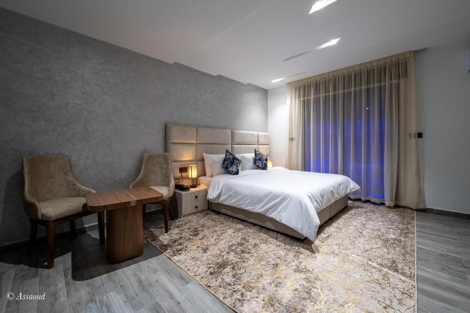 Hotel Luxury Chaouen Šafšawán Exteriér fotografie
