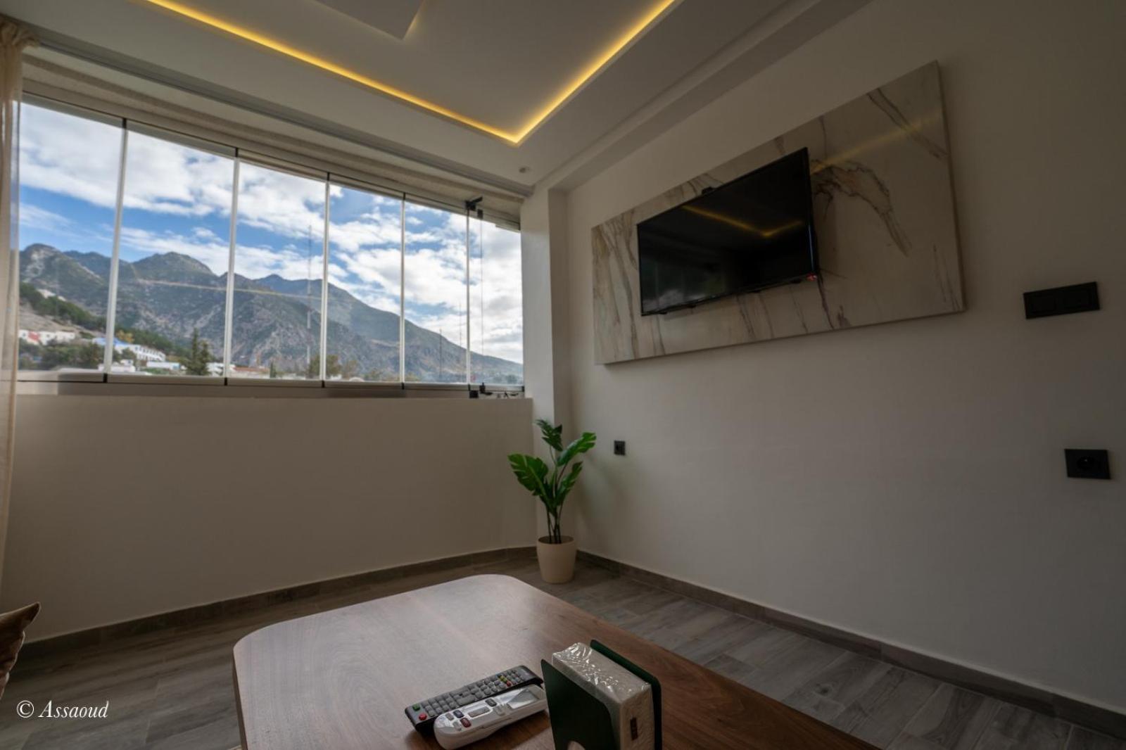 Hotel Luxury Chaouen Šafšawán Exteriér fotografie