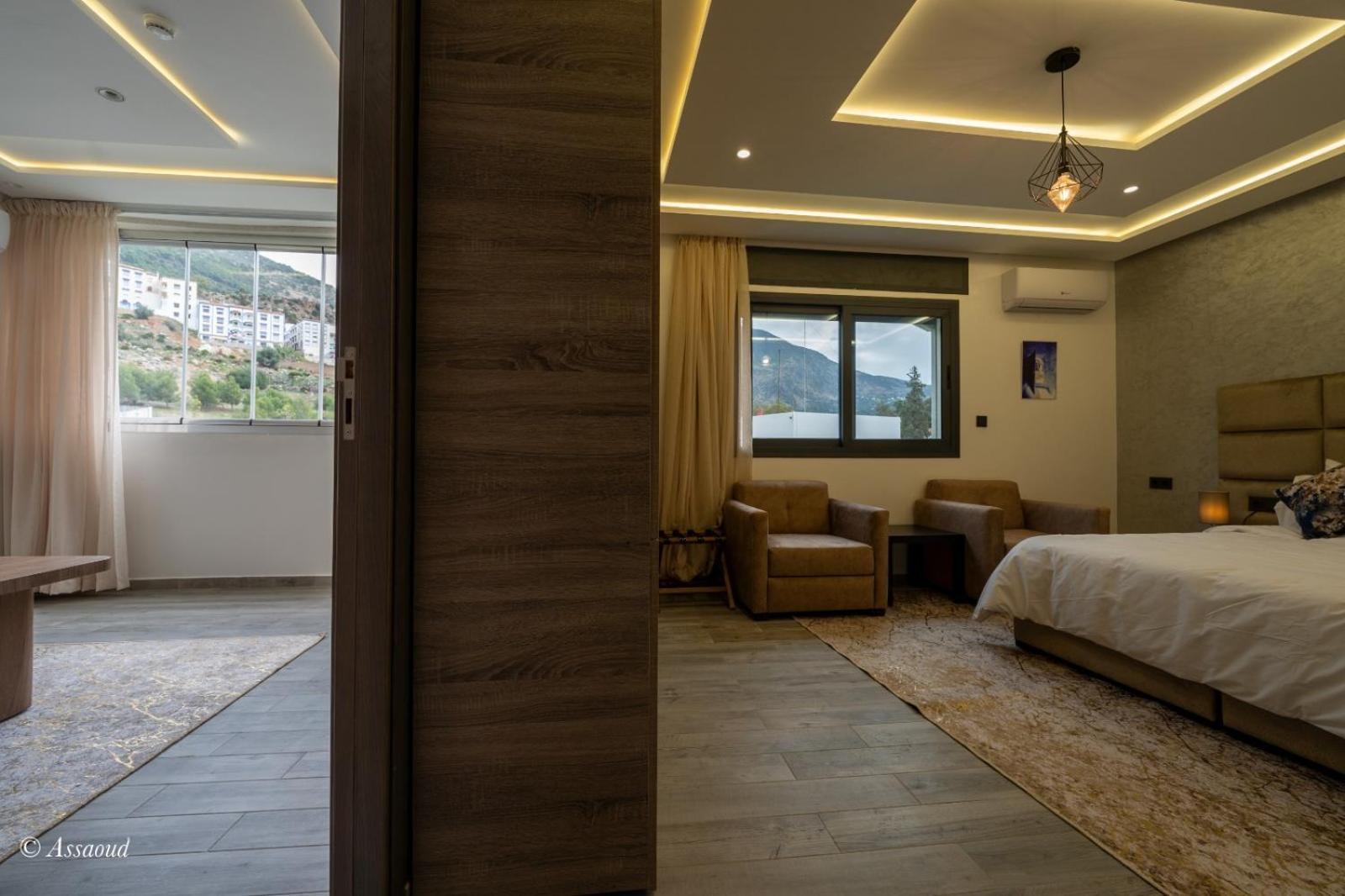 Hotel Luxury Chaouen Šafšawán Exteriér fotografie