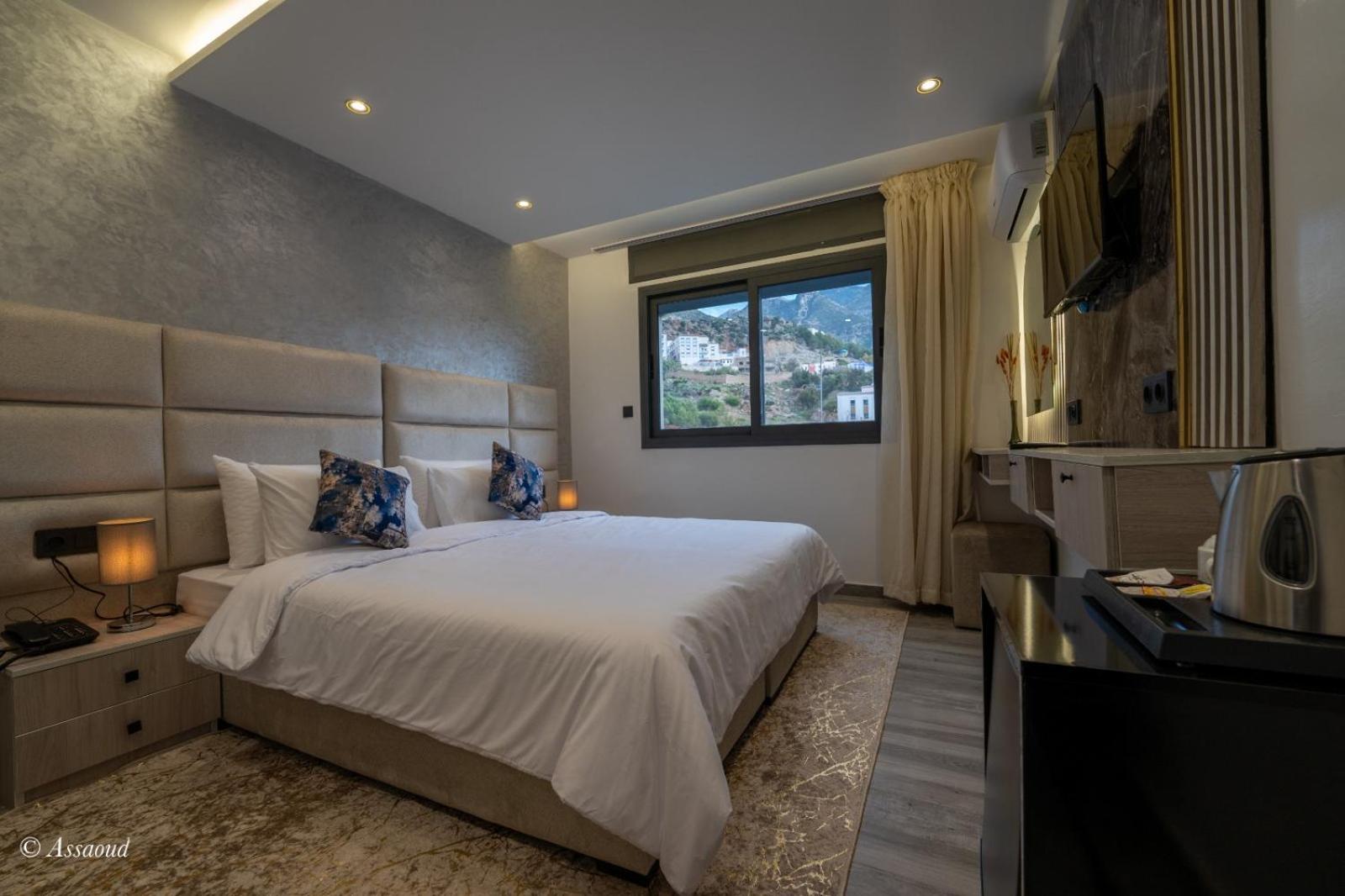 Hotel Luxury Chaouen Šafšawán Exteriér fotografie