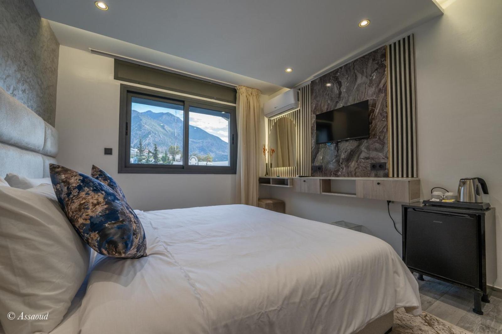 Hotel Luxury Chaouen Šafšawán Exteriér fotografie