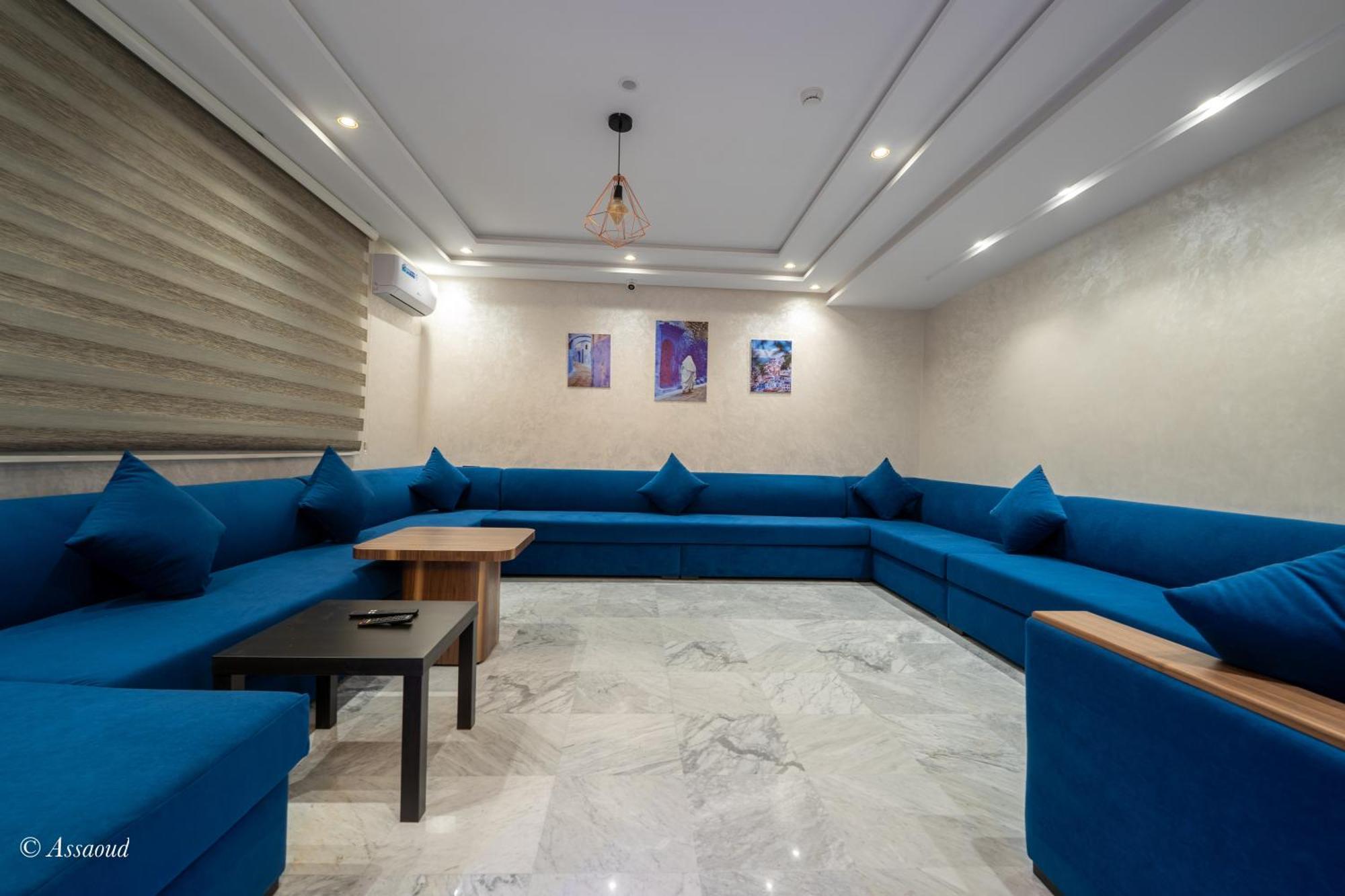 Hotel Luxury Chaouen Šafšawán Exteriér fotografie